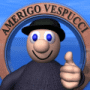 Amerigo Vespucci - Geographie Lernsoftware